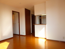 Living and room. LDK