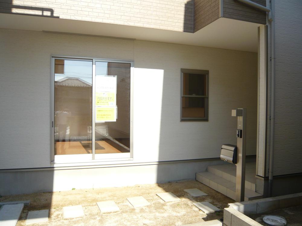 Entrance.  ■ It is a good entrance of Hito ~ ! 