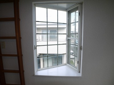 Other. Corner room, Double daylighting. 