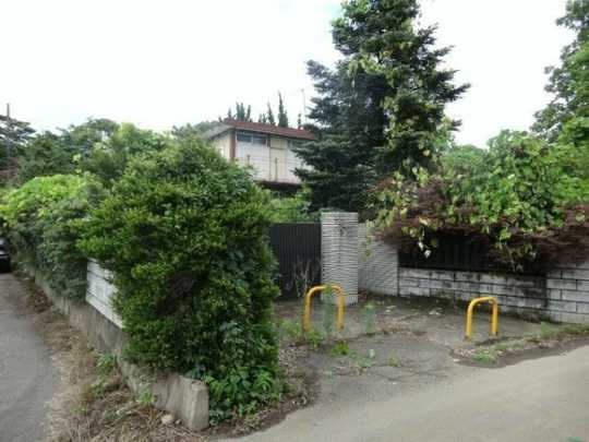 Local land photo. Local (with Furuya)