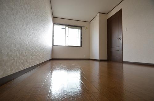 Other room space. Western style room