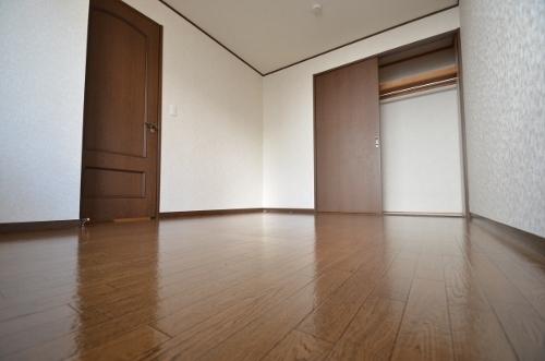 Other room space. Western style room