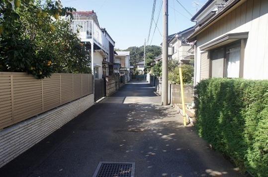 Local photos, including front road. Frontal road