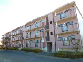 Building appearance. appearance