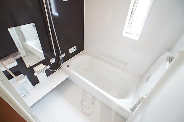 Bathroom. Building 3