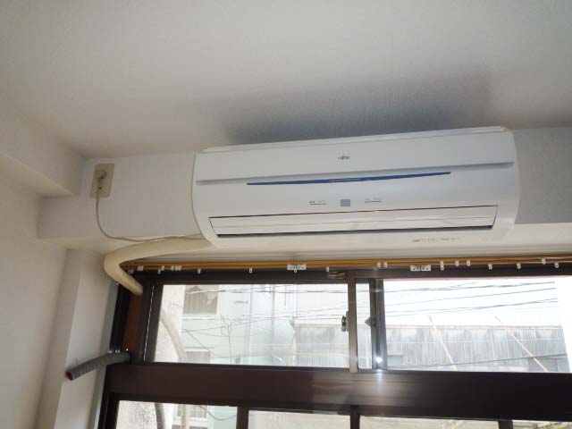 Other. Air conditioning