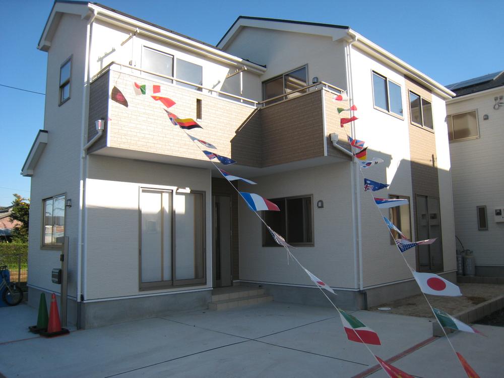 Local appearance photo