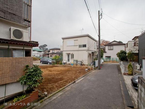 Local photos, including front road