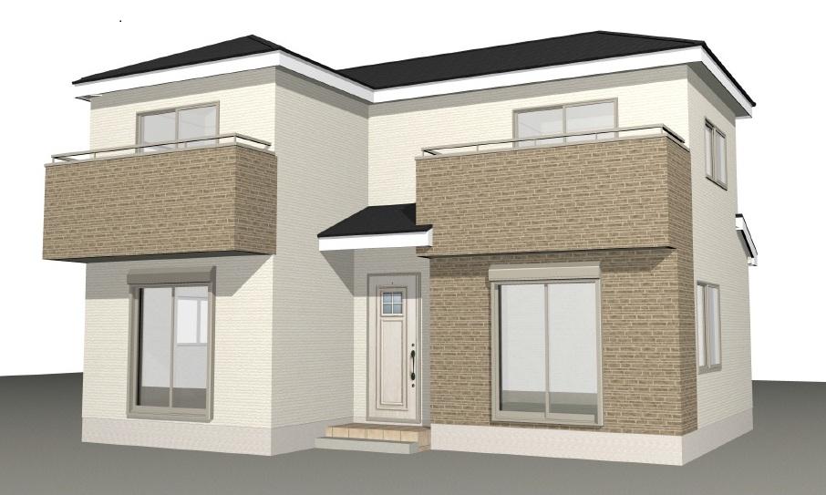 Rendering (appearance). 6 Building image