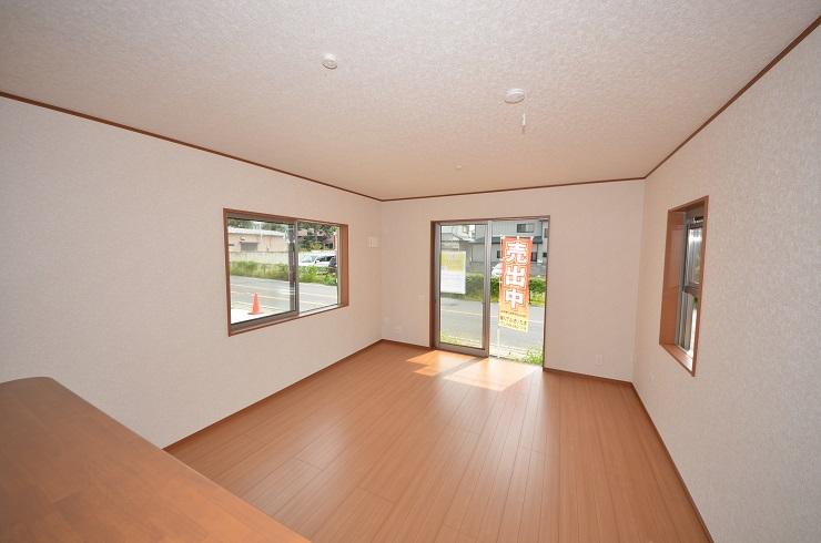 Living. Building 3 ・ living 3-way lighting