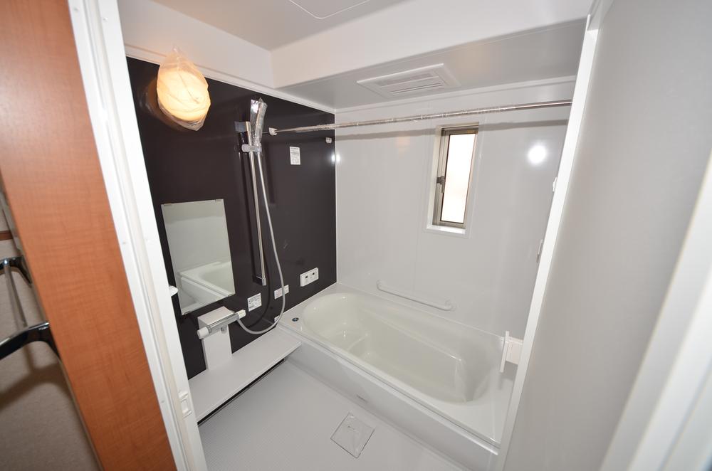 Bathroom. Building 3 ・ bathroom