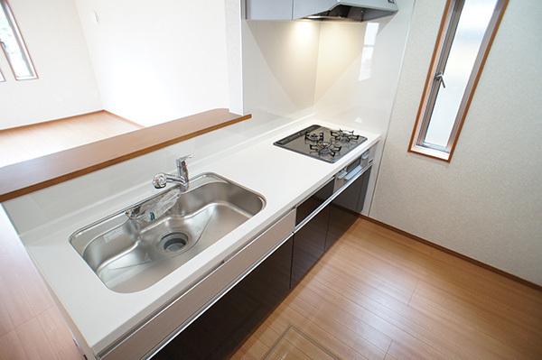 Kitchen. Produce a warm time face-to-face kitchen of your family