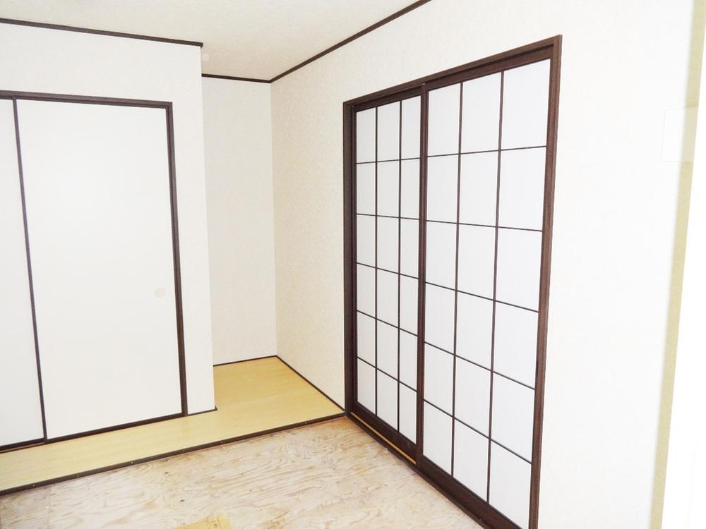 Non-living room. Japanese style room