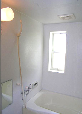 Bath. Add-fired bath