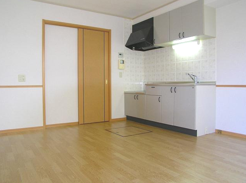 Kitchen. LDK10.6 Pledge