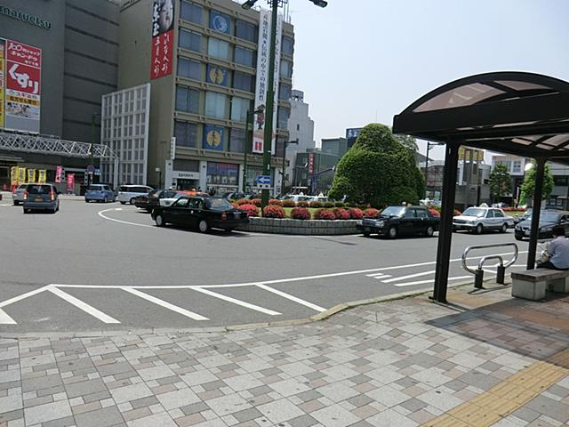 station. 2200m to Iwatsuki Station