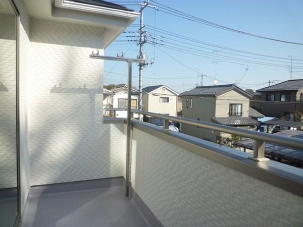 Balcony. Local (11 May 2013) Shooting