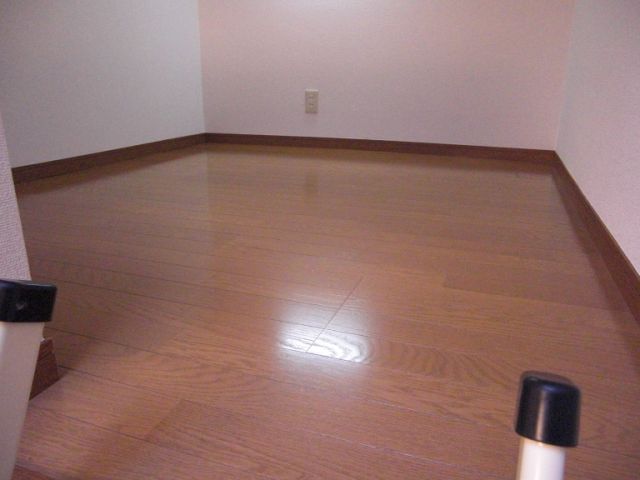 Other room space. Loft is also a considerable space. 