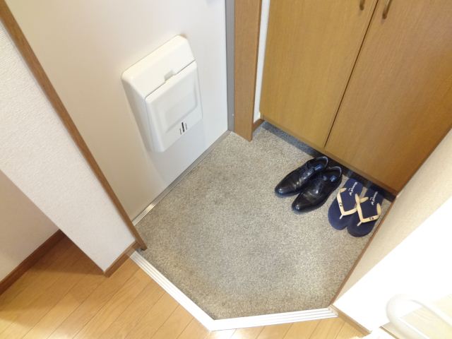 Entrance. Entrance is the face of the house