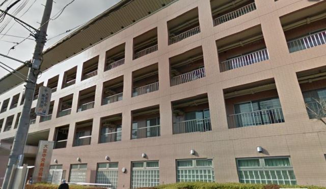 Hospital. 1900m to Omiya Central General Hospital (Hospital)