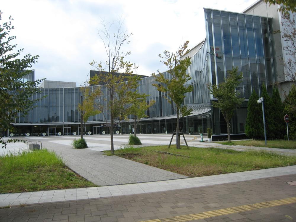 Government office. 850m to Saitama City North ward office
