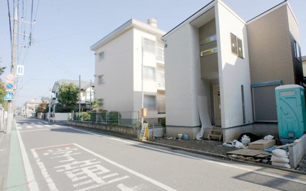 Local photos, including front road