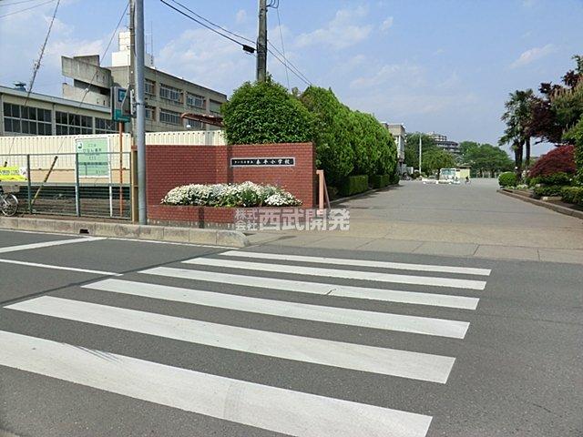 Primary school. Taihei until elementary school 1200m