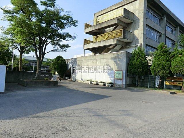 Junior high school. Taihei 1100m until junior high school