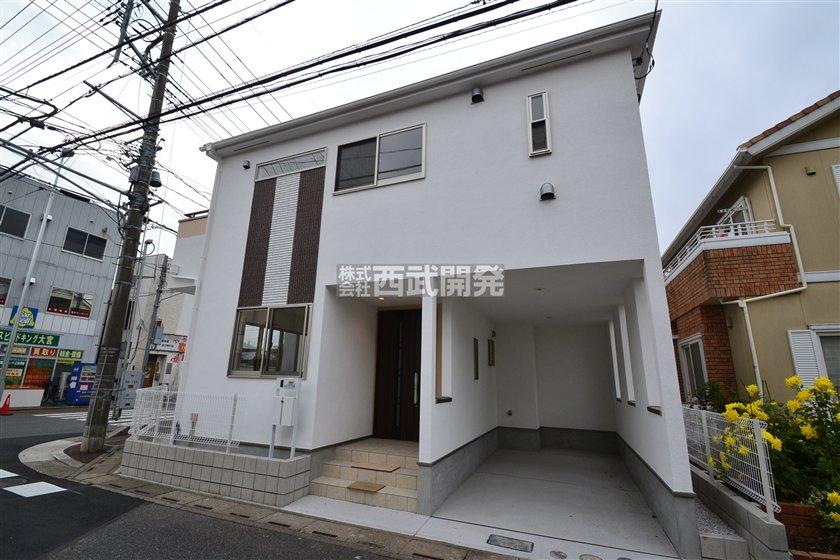 Local appearance photo. 5 Building site (November 2013) Shooting