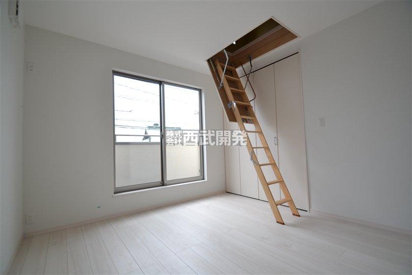 Non-living room. 4 Building Western-style (11 May 2013) Shooting