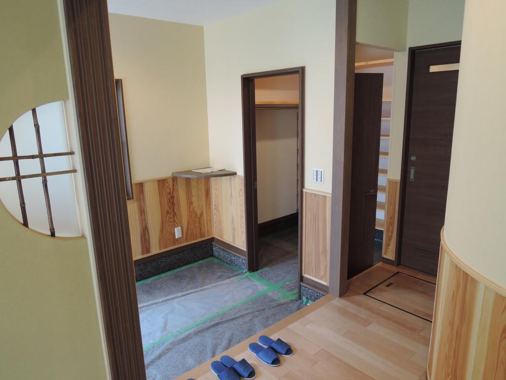 Other. Entrance ・ Shoe cloak