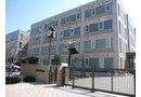 Primary school. 1100m to Tsubasa elementary school