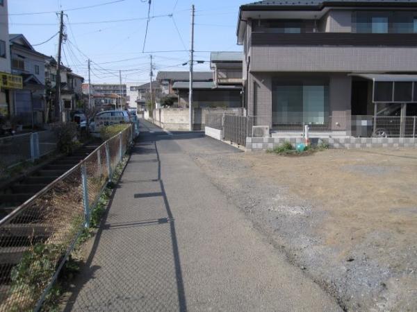 Local photos, including front road
