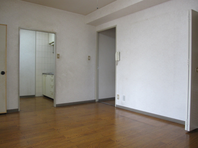 Living and room. Living