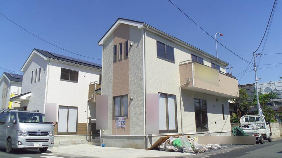 Local photos, including front road. Was building completed. Such as the actual image from per yang, We have to wait all the time so you can see directly. 