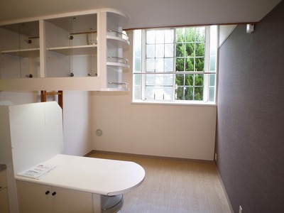 Living and room. Western style room.