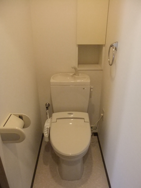 Toilet. Toilet is a new article.