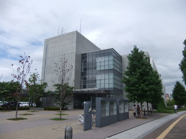 Government office. 1075m to Saitama City North ward office (government office)
