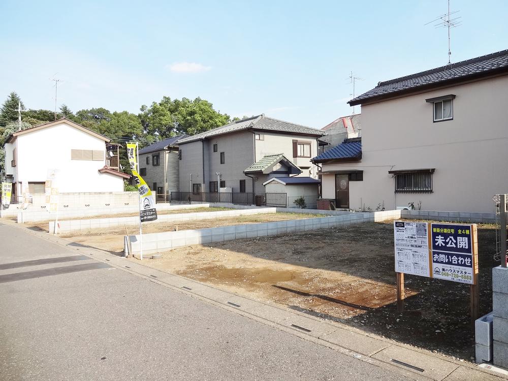 Local appearance photo. Local (August 29, 2013) Shooting Finally architecture is the start !!