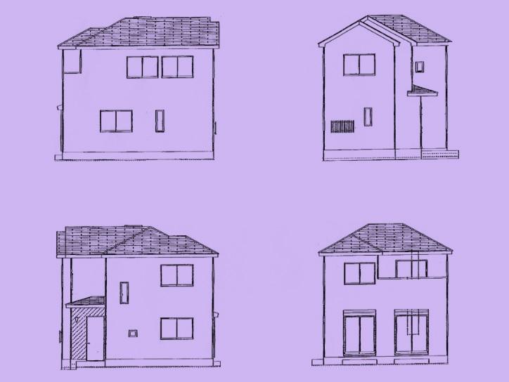 Rendering (appearance). (A Building) Rendering