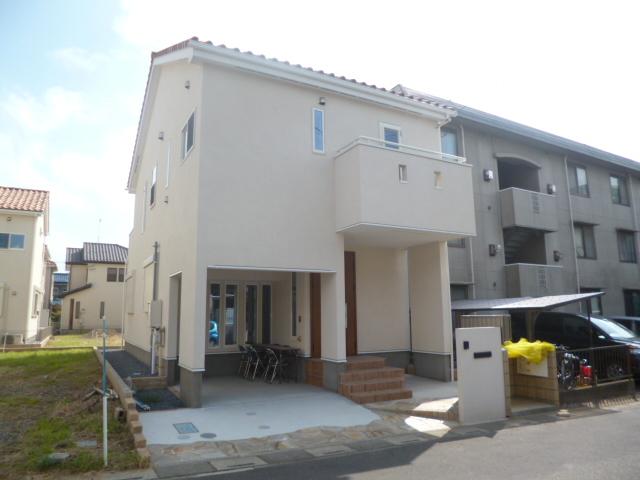 Local appearance photo. Local (September 2013) Shooting