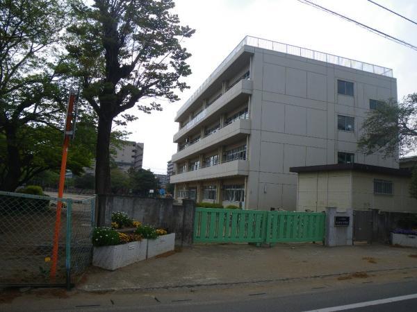 Primary school. Daisuna soil 400m up to elementary school