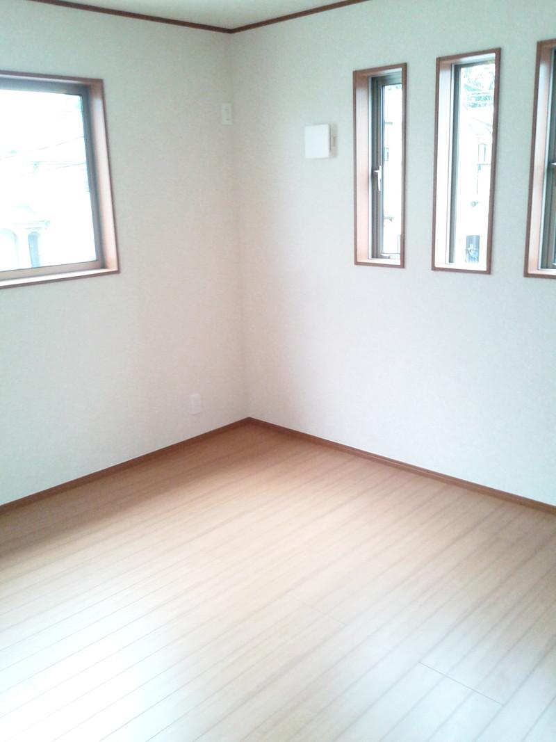 Other introspection. Western style room