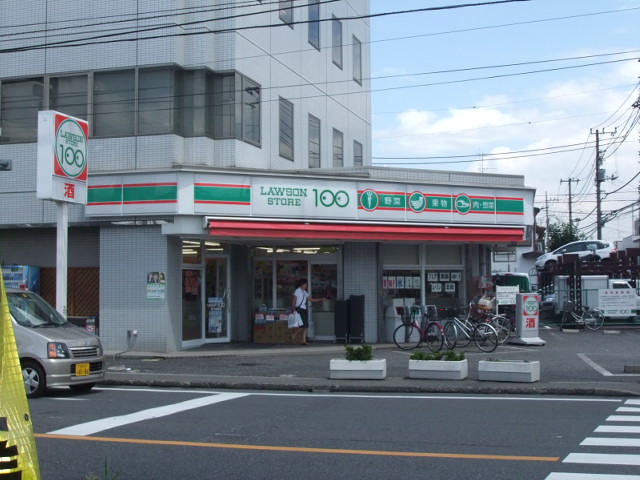 Convenience store. STORE100 Higashionari cho store (convenience store) to 577m