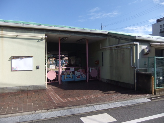kindergarten ・ Nursery. Saitama Municipal Higashionari nursery school (kindergarten ・ 415m to the nursery)