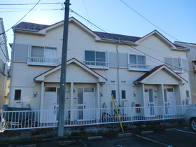 Building appearance. appearance