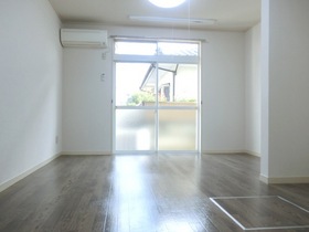 Living and room. Living places the furniture easy to rectangle