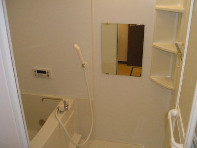 Bath. ☆ Reheating hot water supply ☆