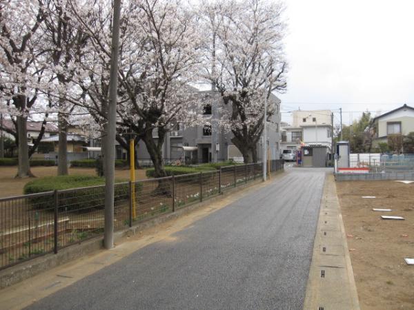 Local photos, including front road