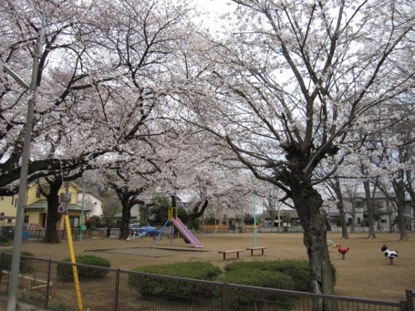 park. 10m to Hongo fourth park